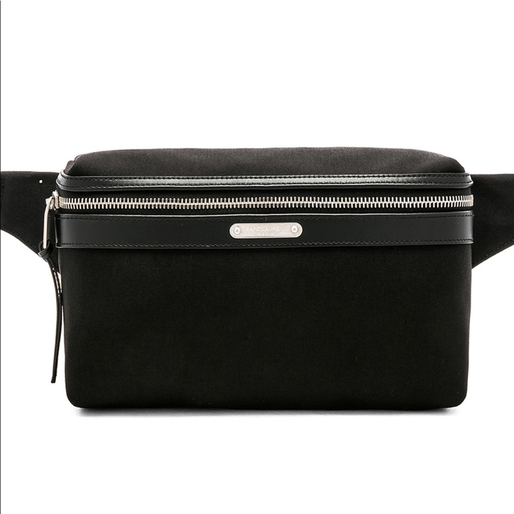 SAINT LAURENT SMALL POUCH